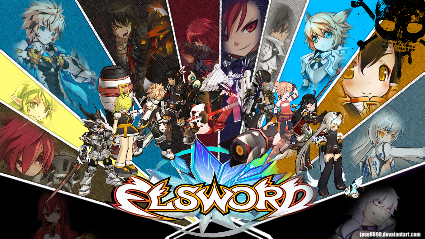 Displaying Image For Add Elsword Wallpaper