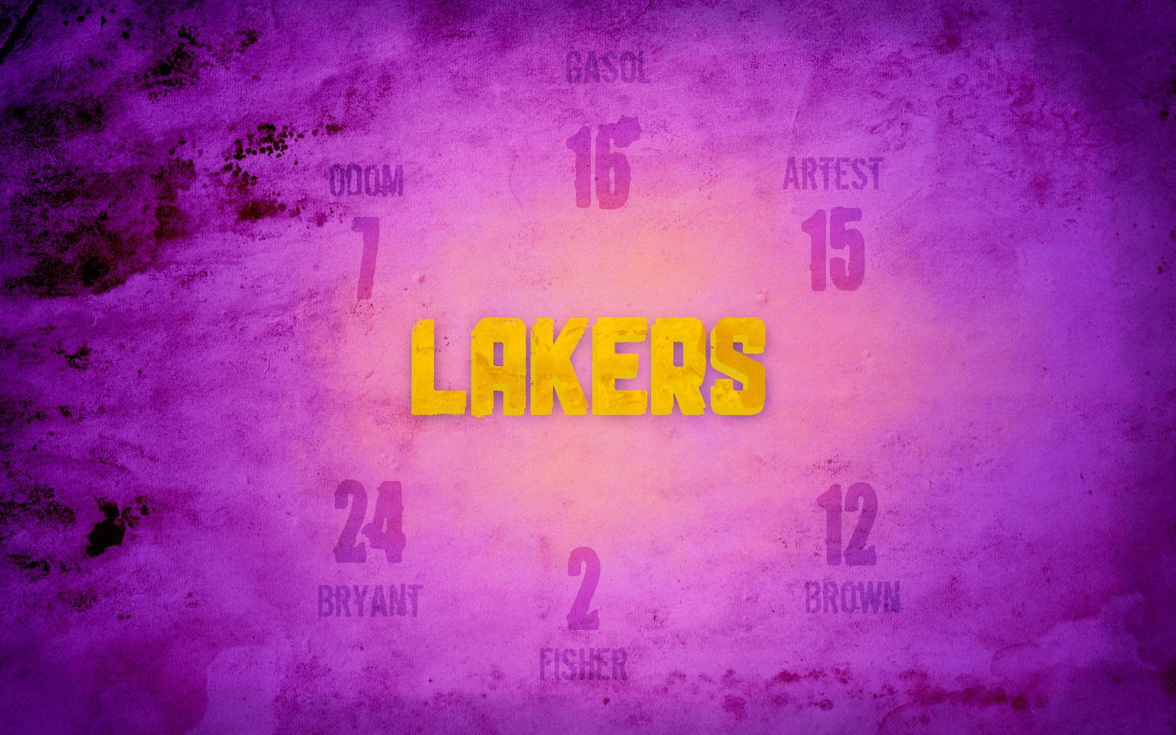 Lakers HD Wallpaper