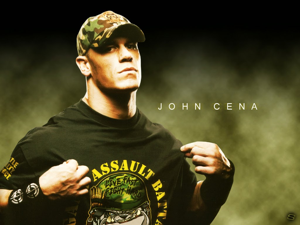 John Cena Wallpaper HD