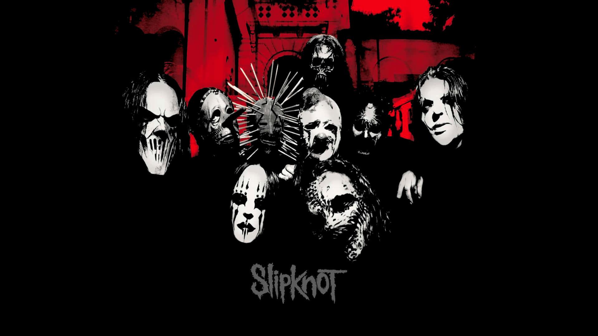 Slipknot Desktop Wallpaper