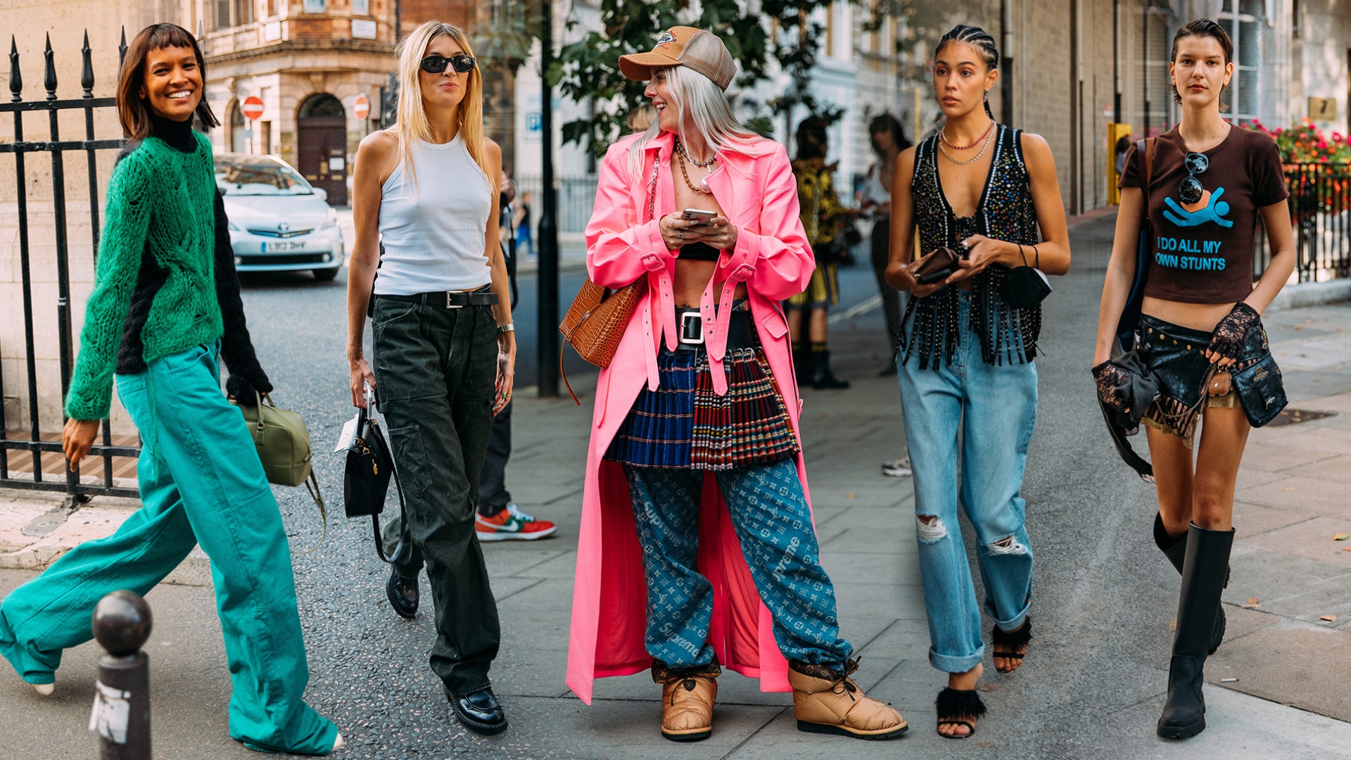 The Best Street Style Looks Of Spring Were Creative