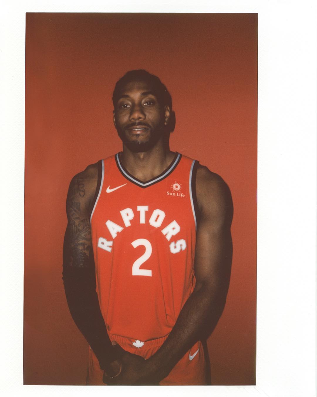 Toronto Raptors Legend Kawhi Leonard Circa R Torontoraptors