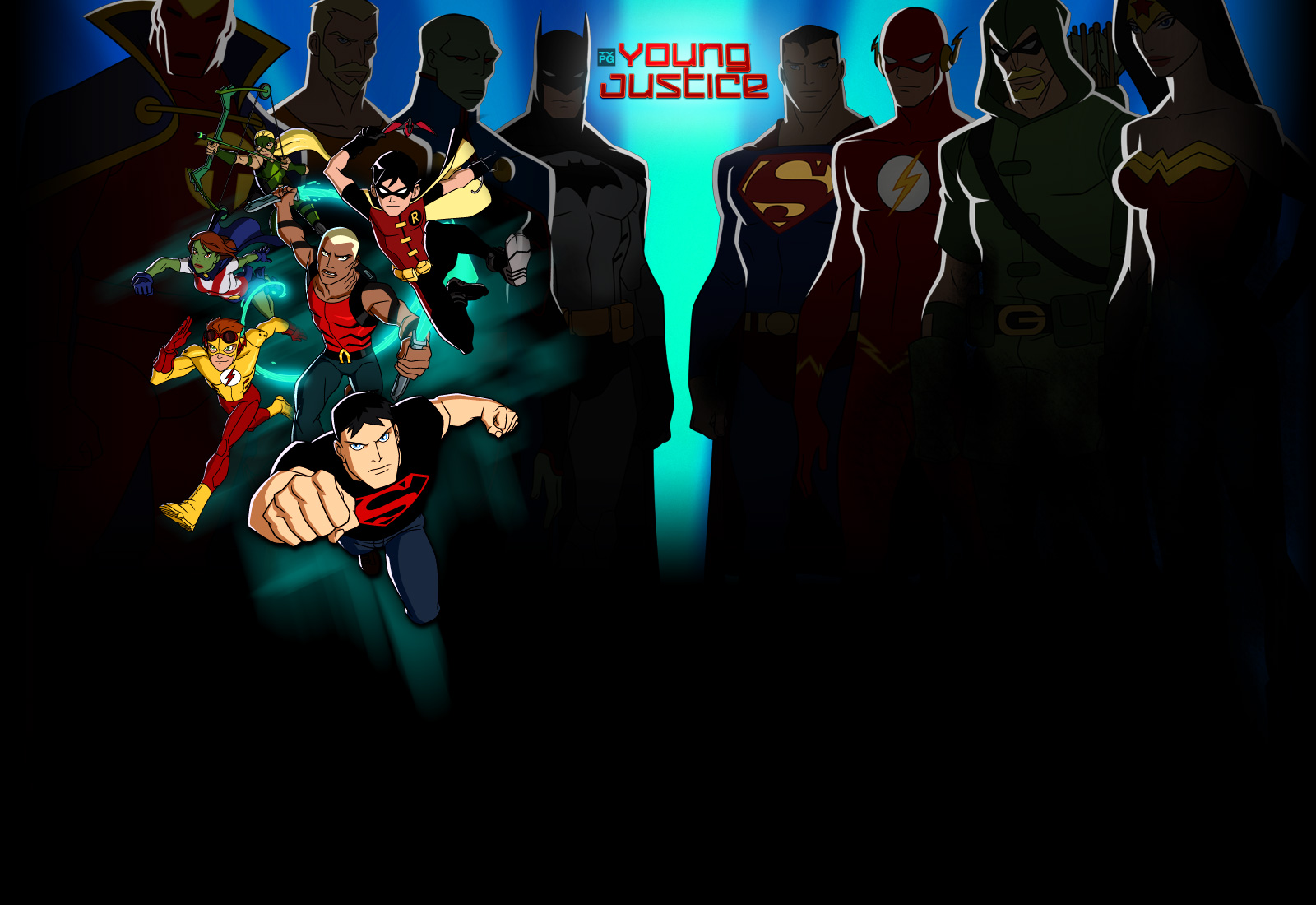 The World S Finest Young Justice