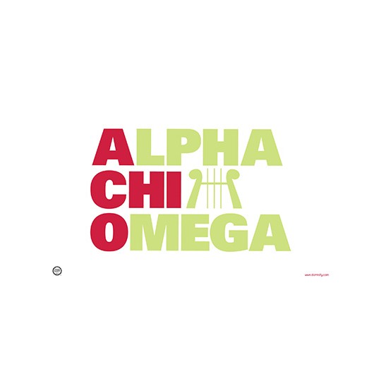 Alpha Chi Omega MobileDesktop Wallpaper
