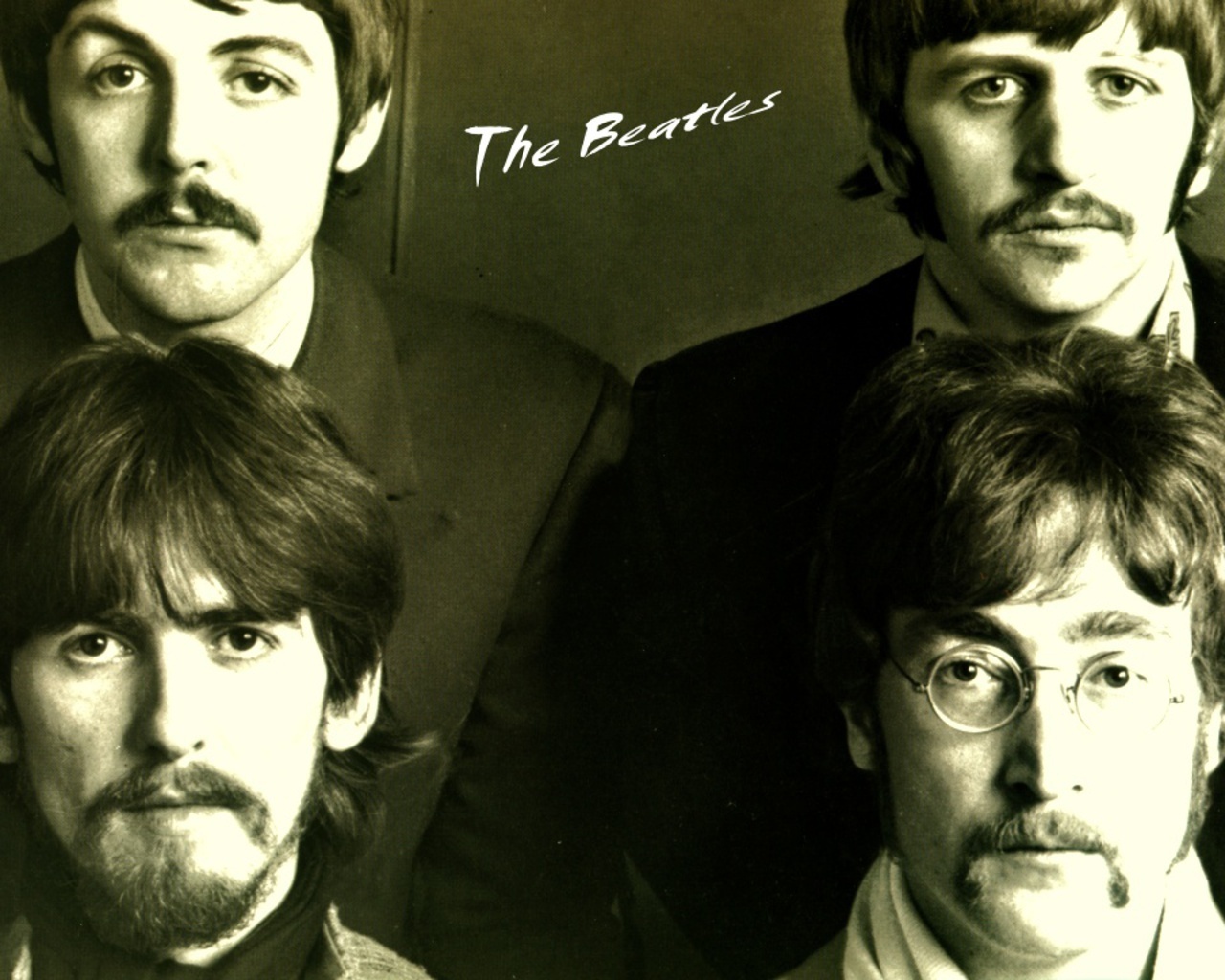 The Beatles Wallpaper Classic Rock