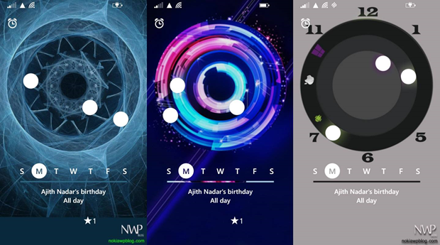 The New Animated Lock Screen App Just Released For Windows Phone