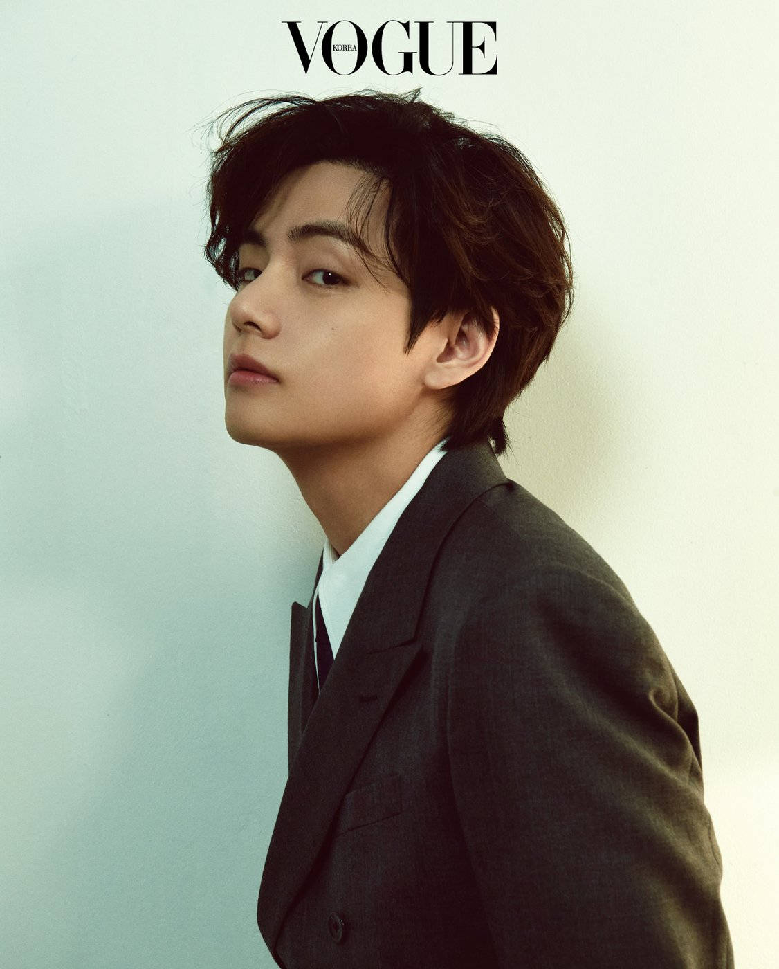 Bts V Wallpaper