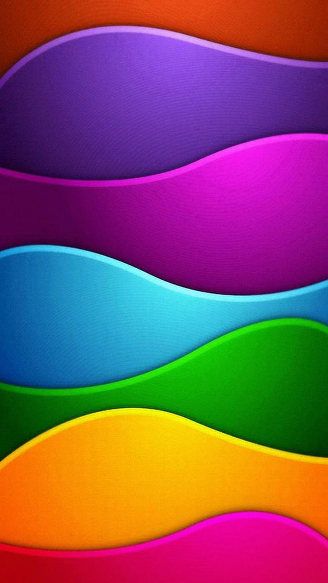 Colorful Phone Wallpaper