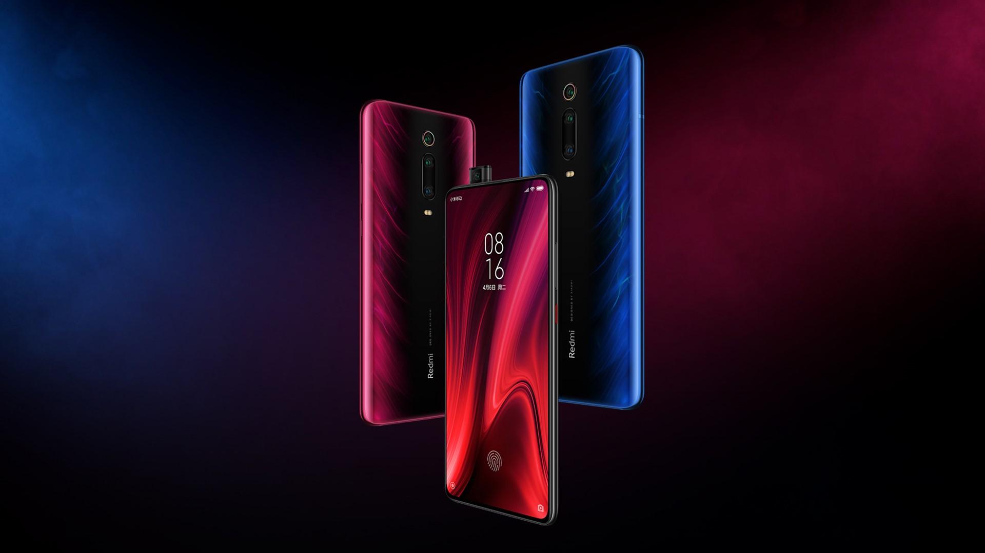 Xiaomi Launches Redmi K20 And Pro In China