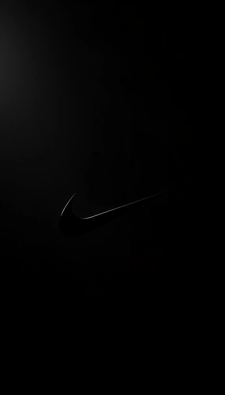 Black Nike Wallpaper
