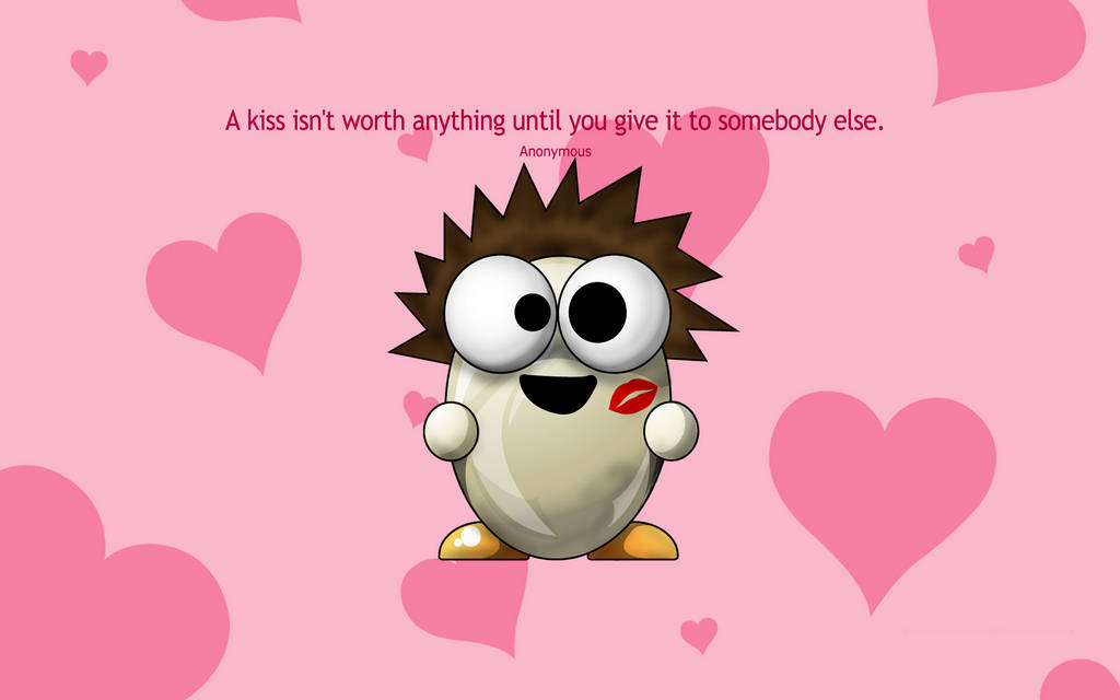 Valentines Day Lovely Quotes On Wallpaper Xcitefun