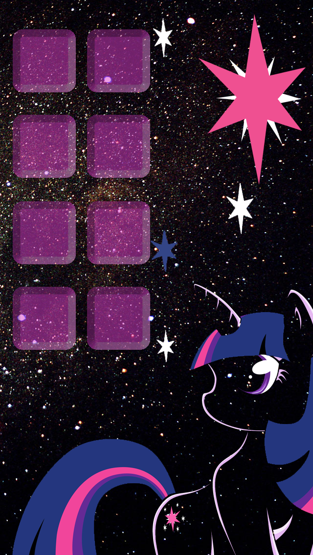 Twilight Sparkle Wallpaper iPhone Ios By Awh Tokyo On