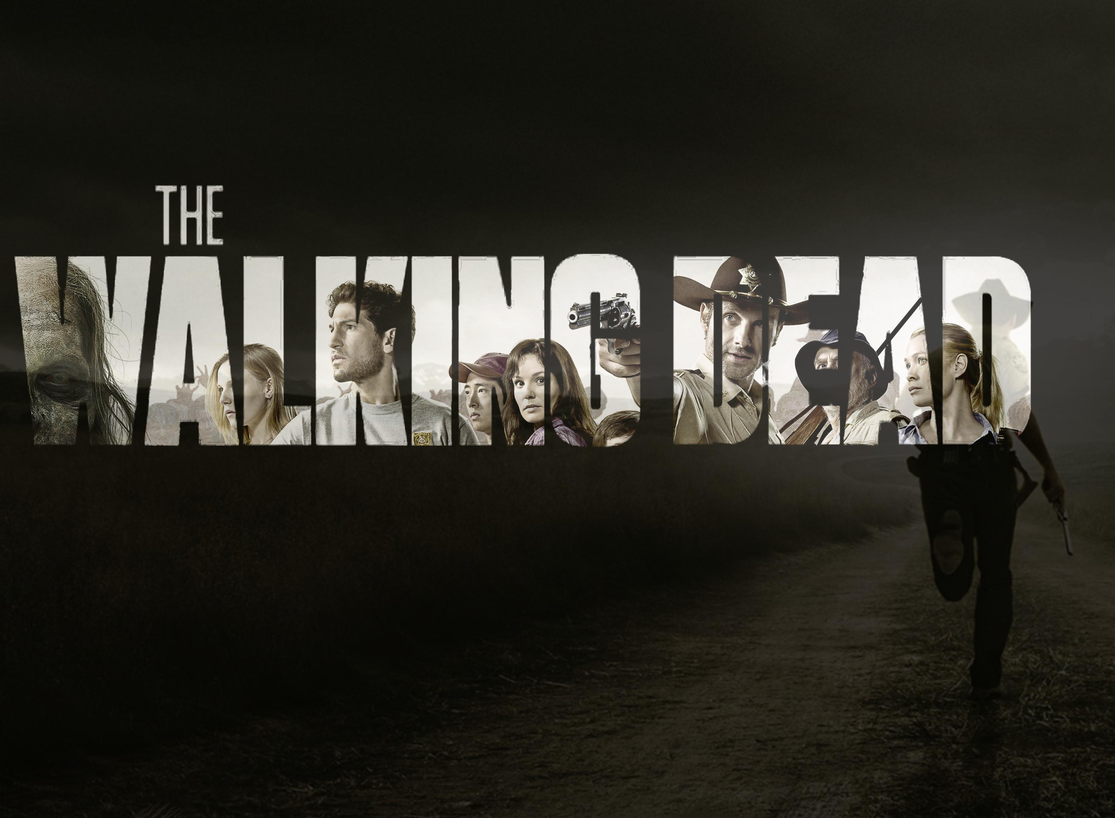 Walking Dead HD Wallpaper Poster Image