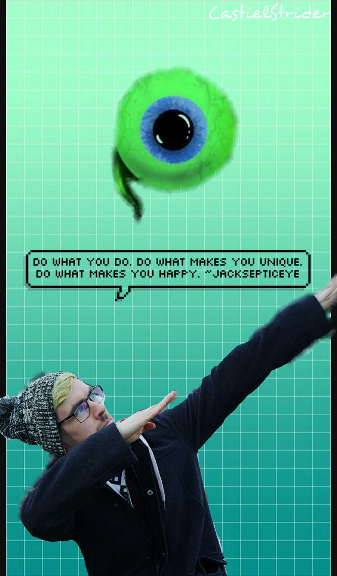 Wolflover1354 On Jacksepticeye Quotes