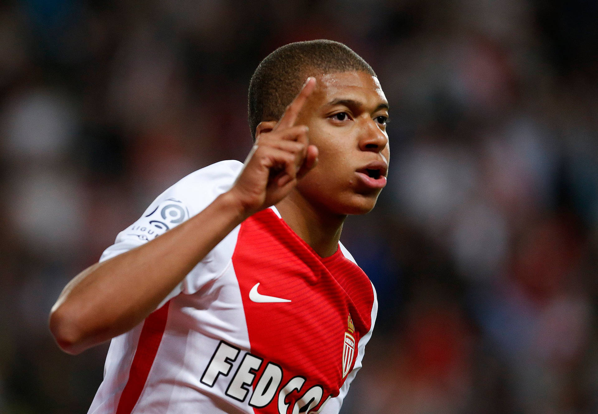 Kylian Mbappe Wallpaper