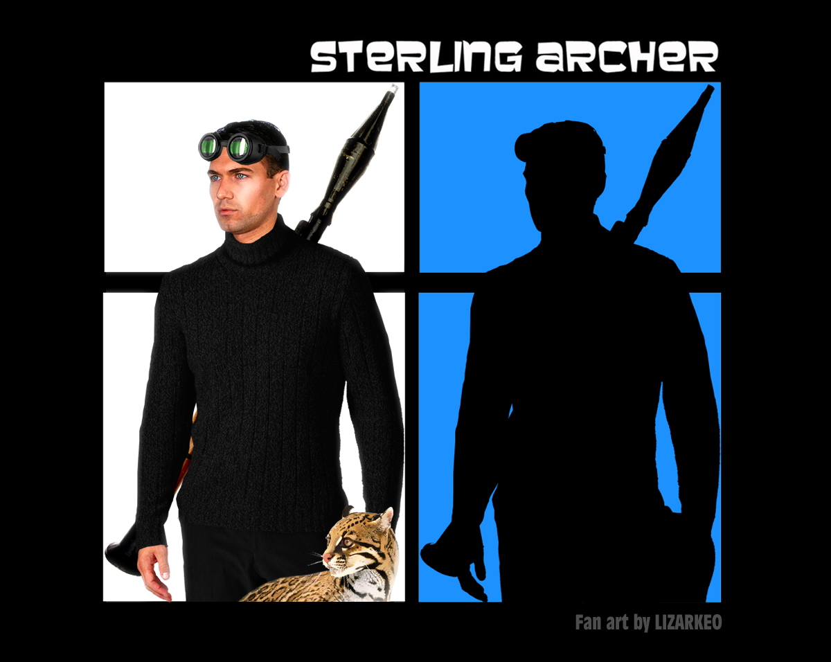 Real Life Archer By Lizarkeo