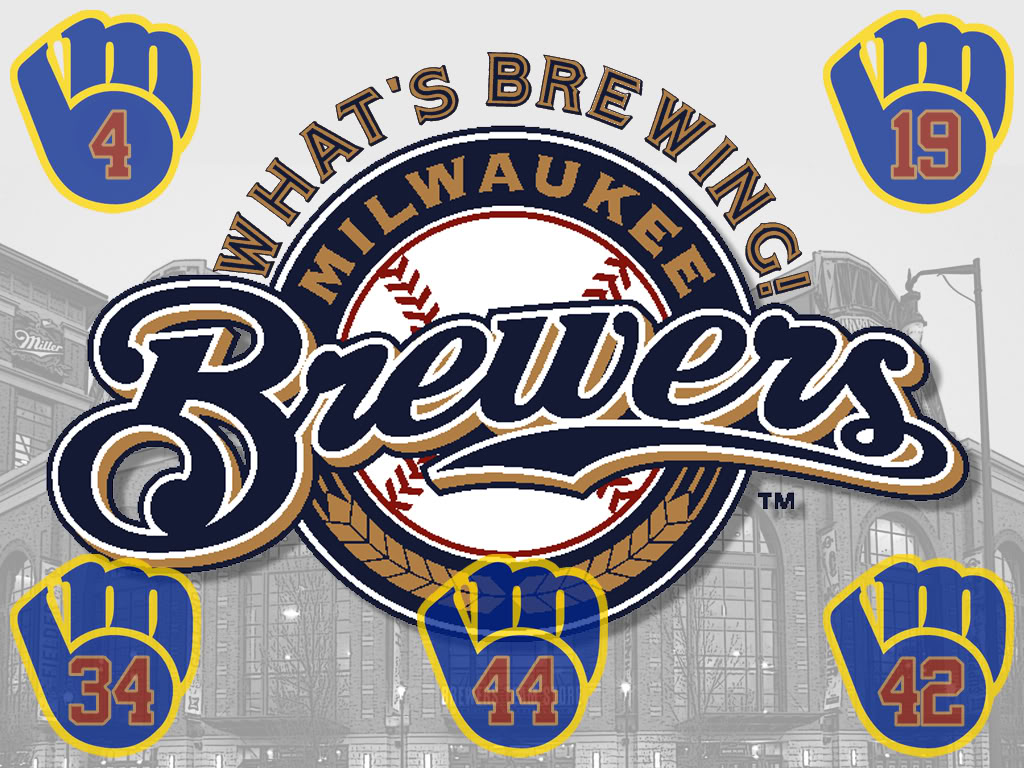 Free download Brewers Wallpaper Baseball Ryan Braun Milwaukee Brewers HD  Wallpaper [1280x853] for your Desktop, Mobile & Tablet, Explore 49+ Brewers  Wallpaper View All