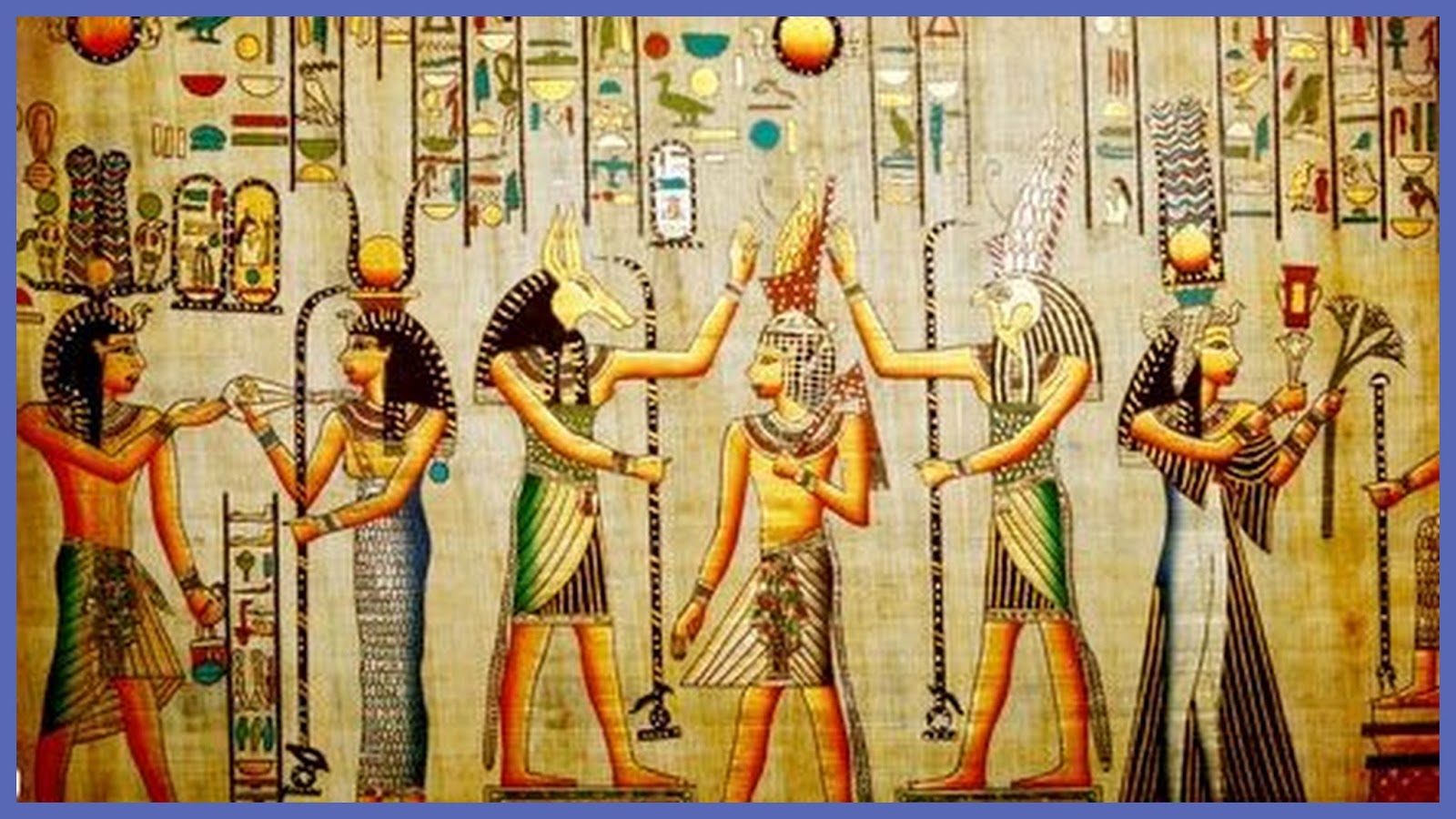 Ancient Egypt Pharaohs Lower Picture Credit