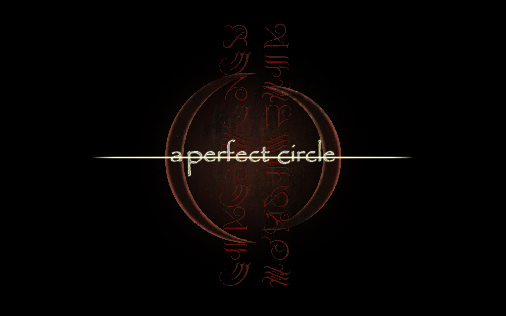 Perfect Circle 1920x1200 by WillGtl on
