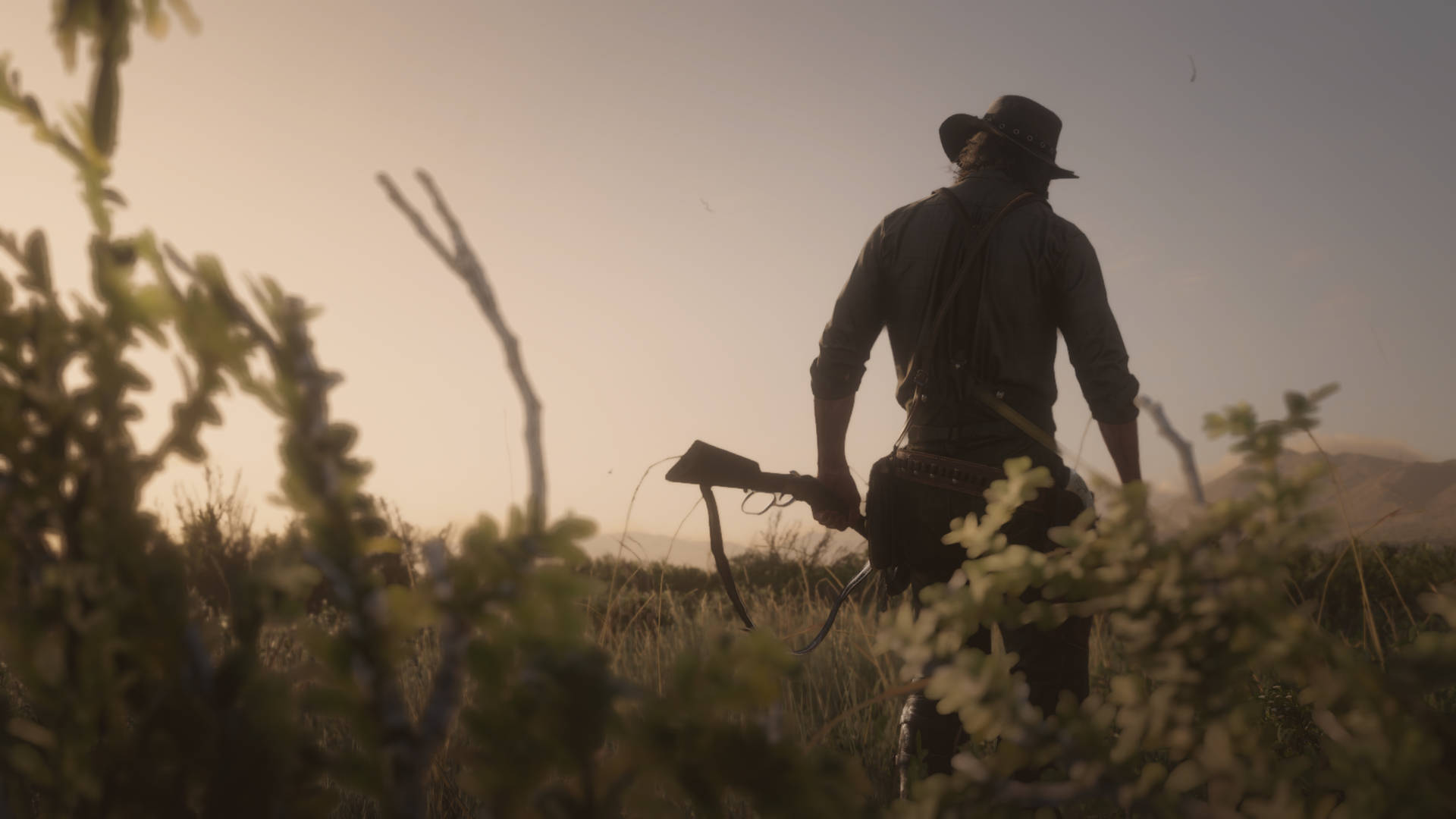 Red Dead Redemtion Wallpaper