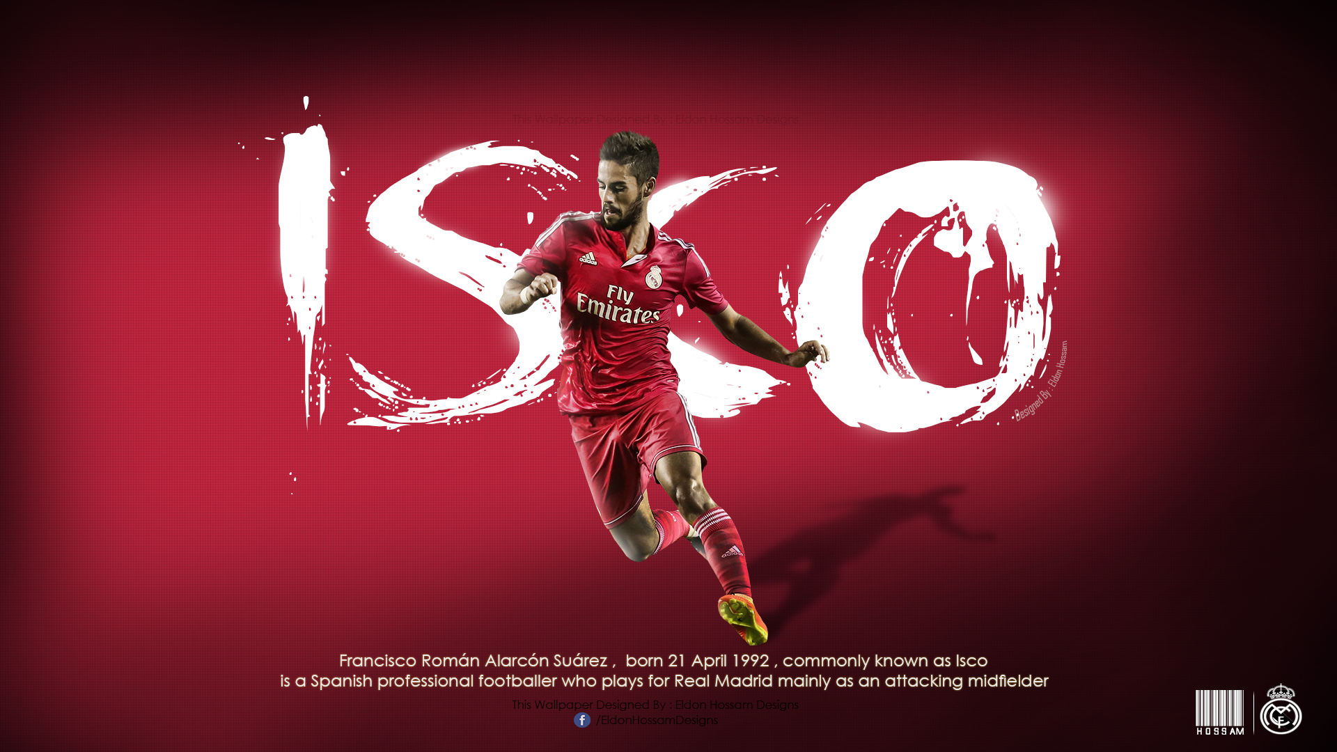 Isco HD Wallpaper Background Image Id