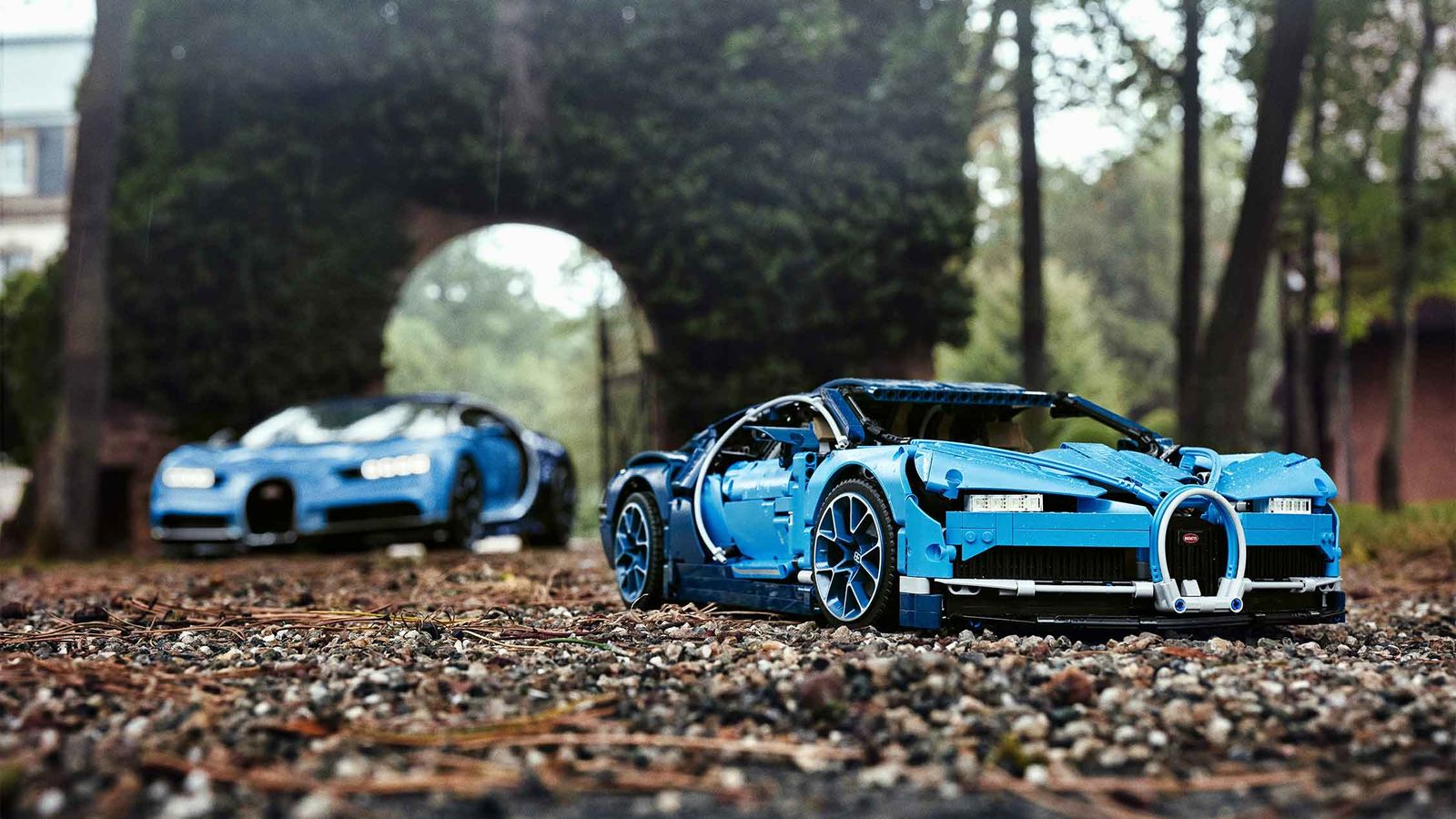 Lego Technic Presents Bugatti Chiron Us