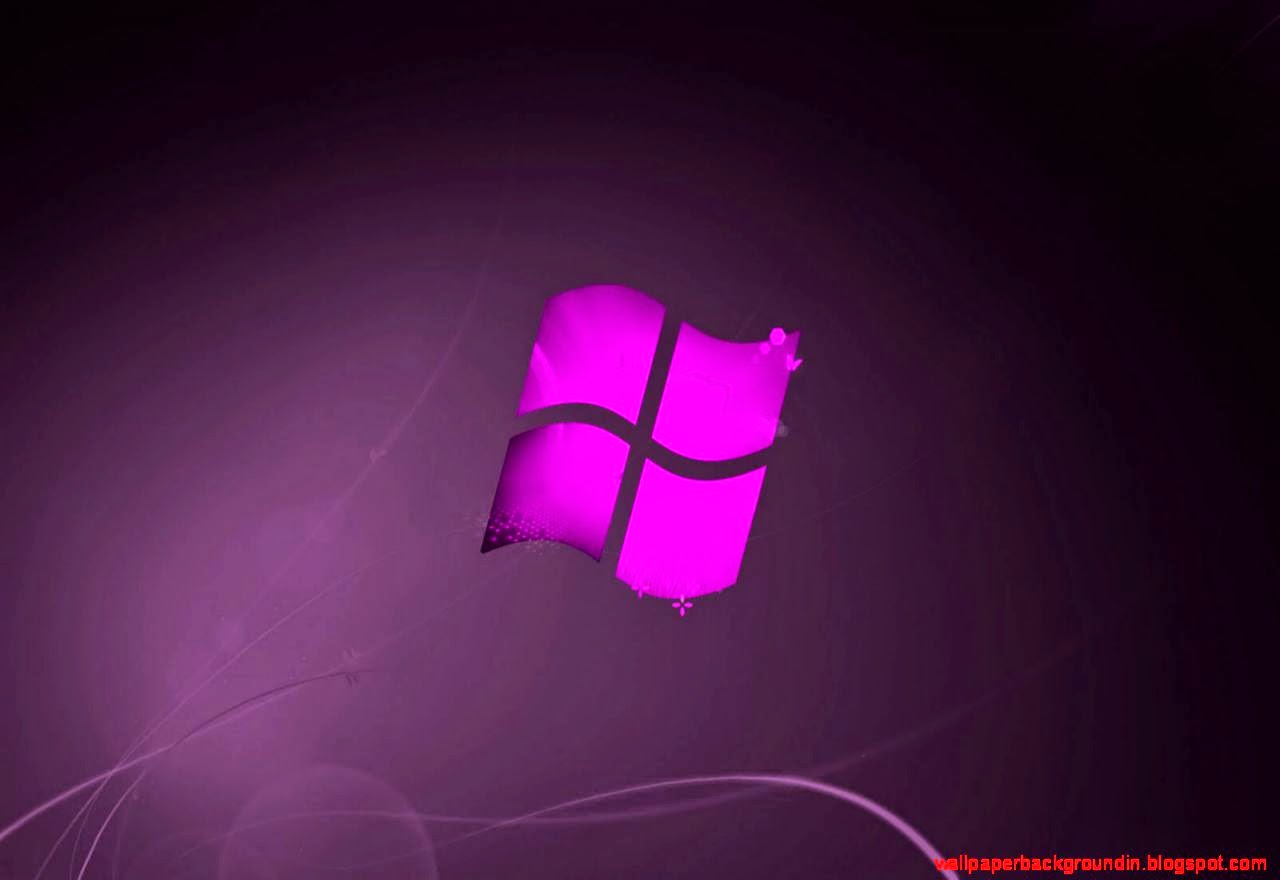 Beautiful Purple Windows Wallpaper Full HD IwallHD