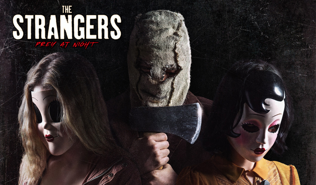 Trailer Released For The Strangers Prey At Night
