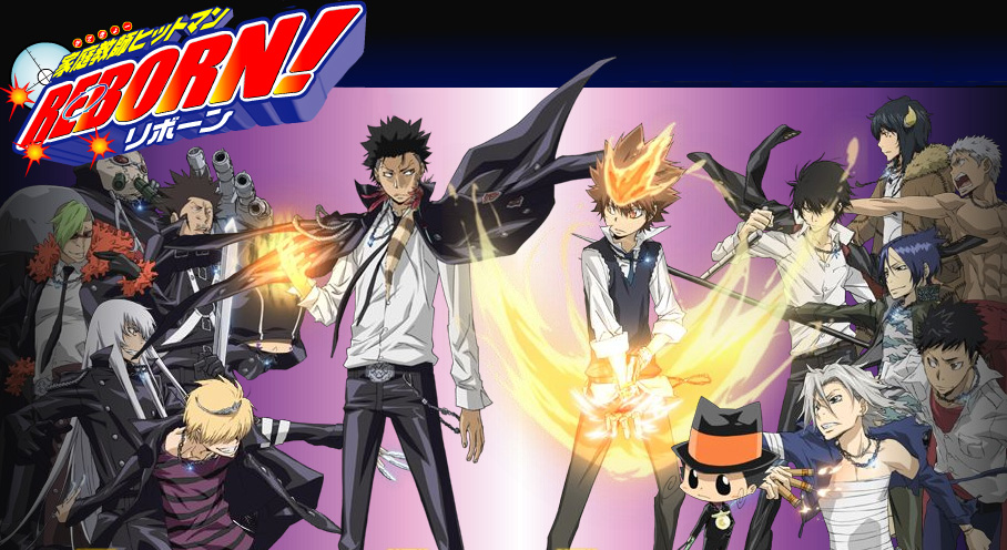 Katekyo hitman reborn, Wiki