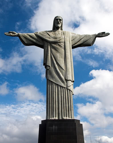 Brazil S Status Of Christ Redeemer Image