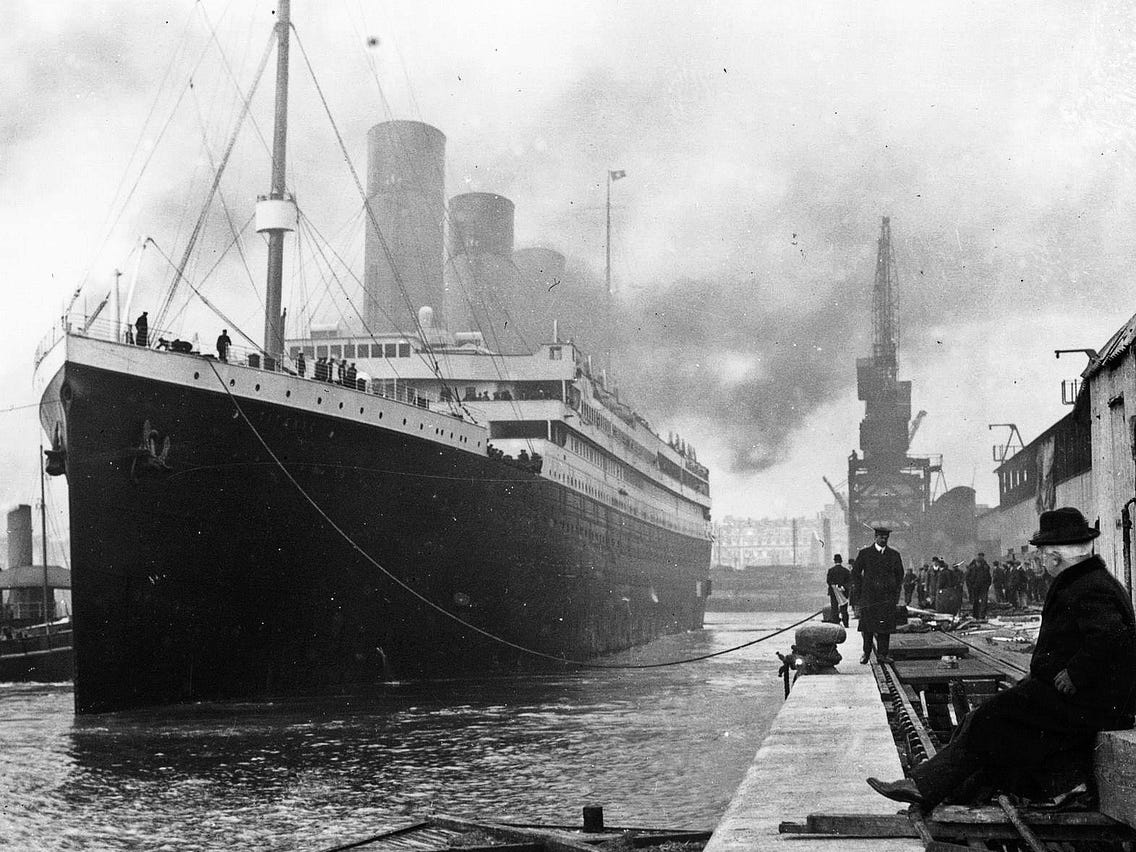Titanic Wreckage Is Disappearing Photos From a Recent Dive Reveal
