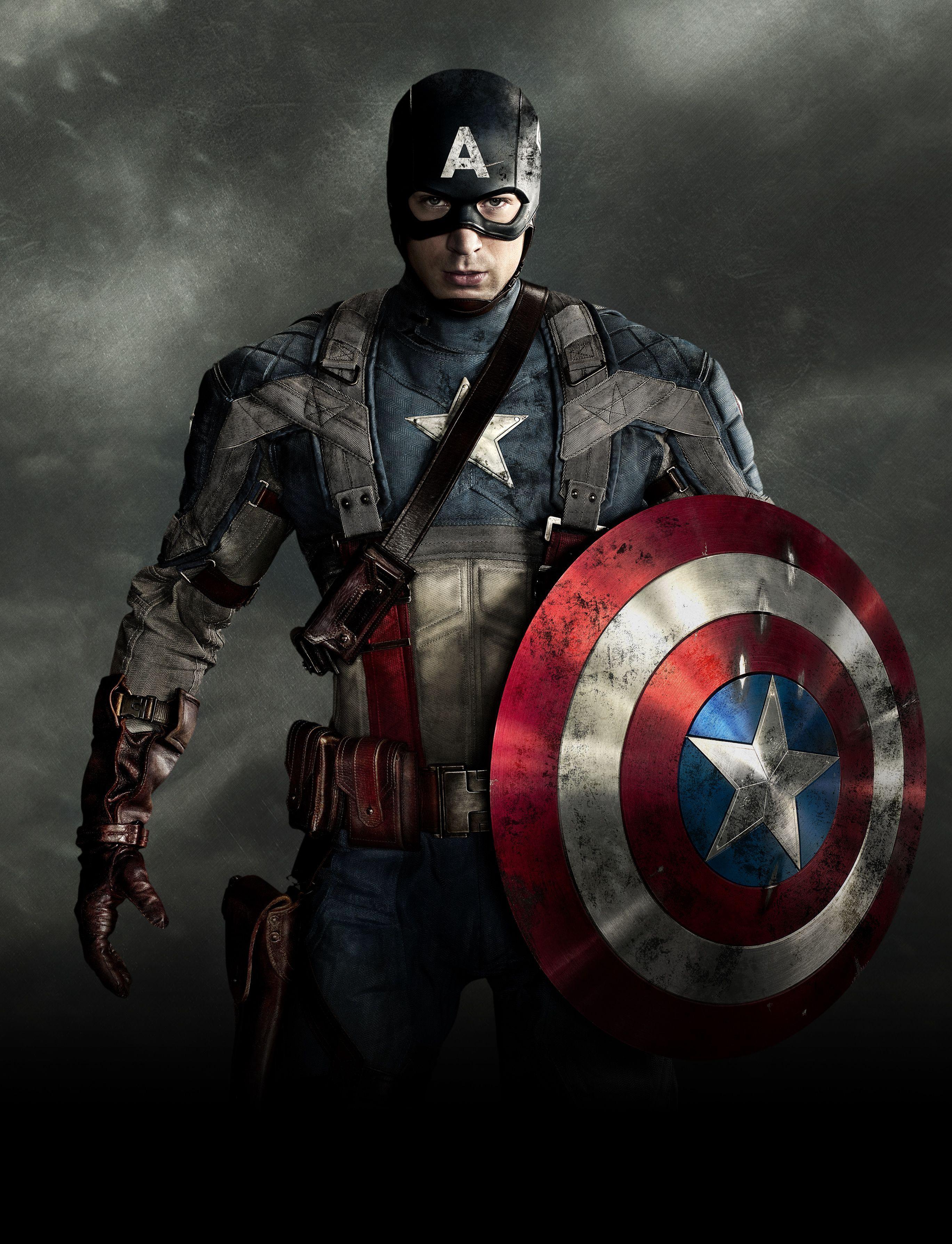 Captain America Wallpapers 2738x3579