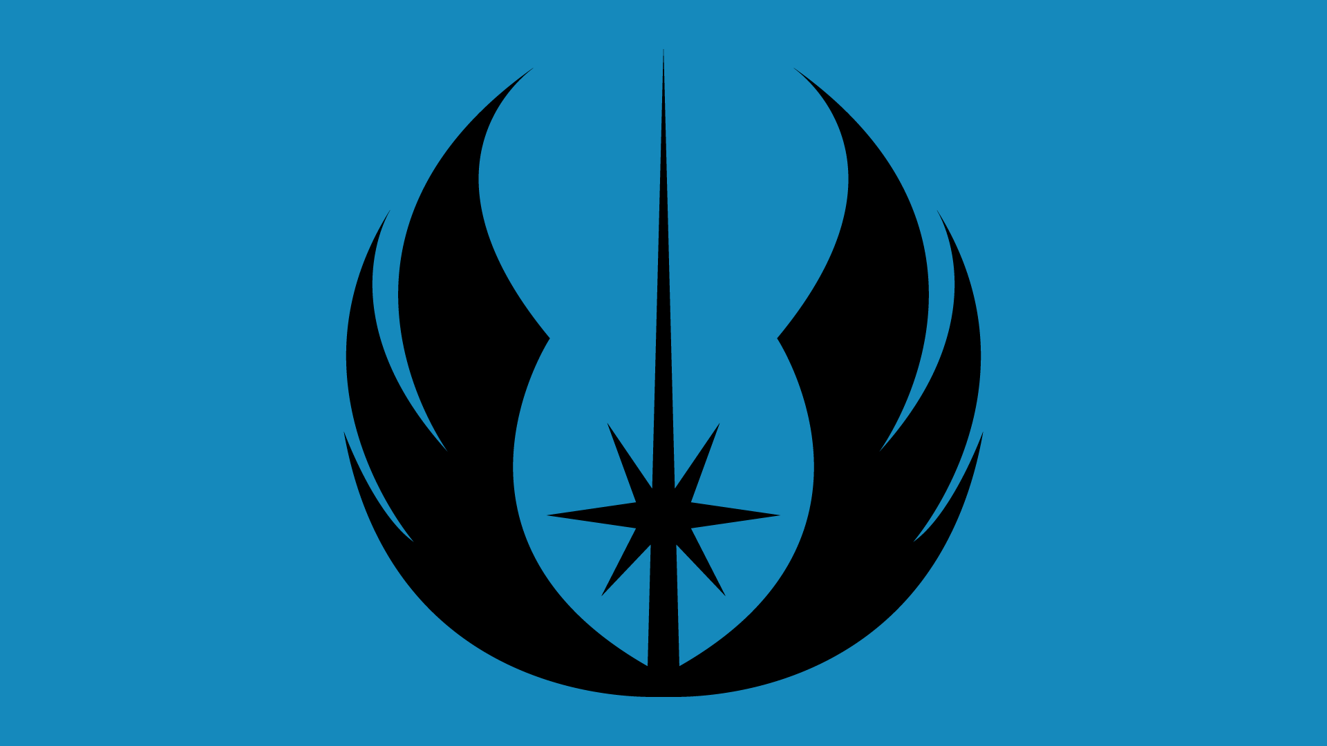 Jedi Logo by Inferna assassin