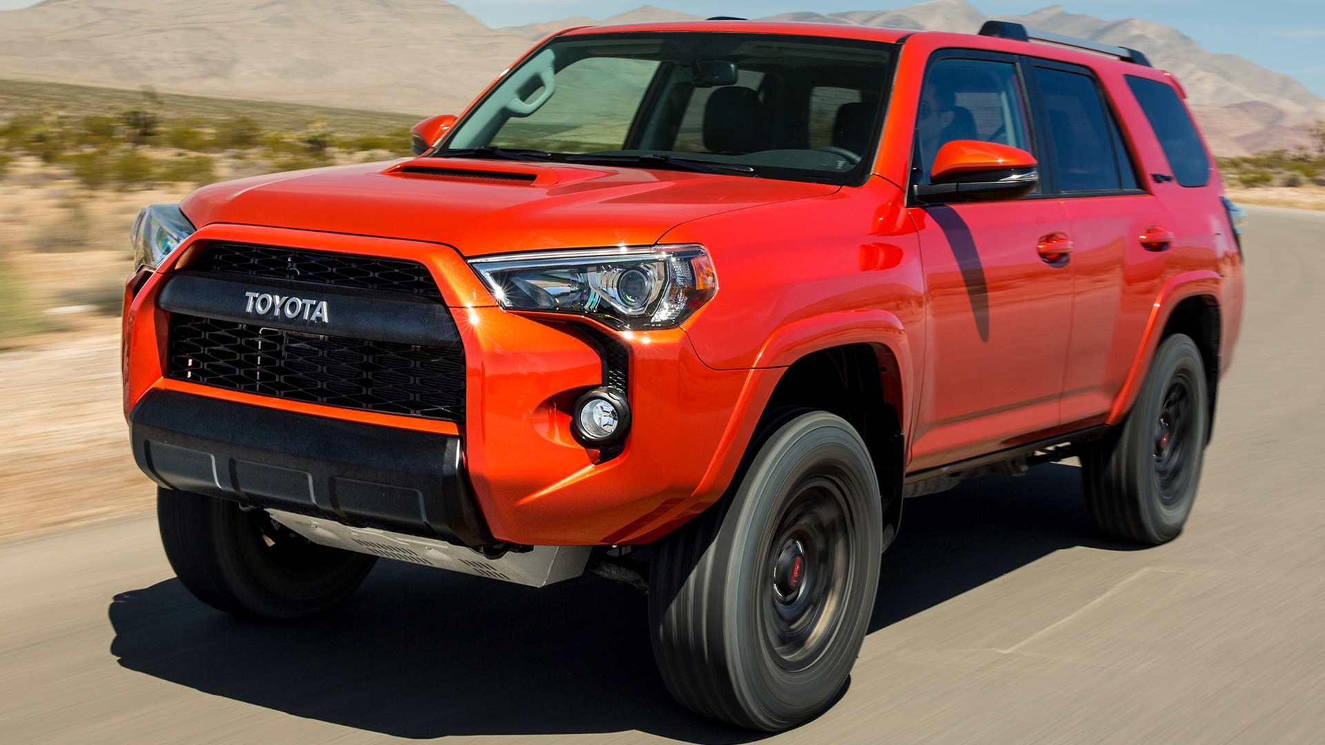 Trd Toyota 4runner Pro Wallpaper And HD Image Car Pixel