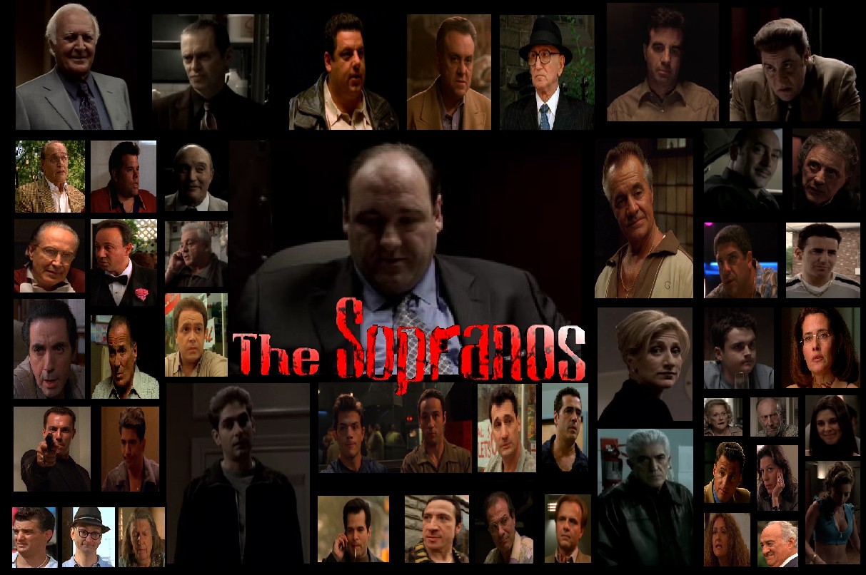 The Sopranos Crew