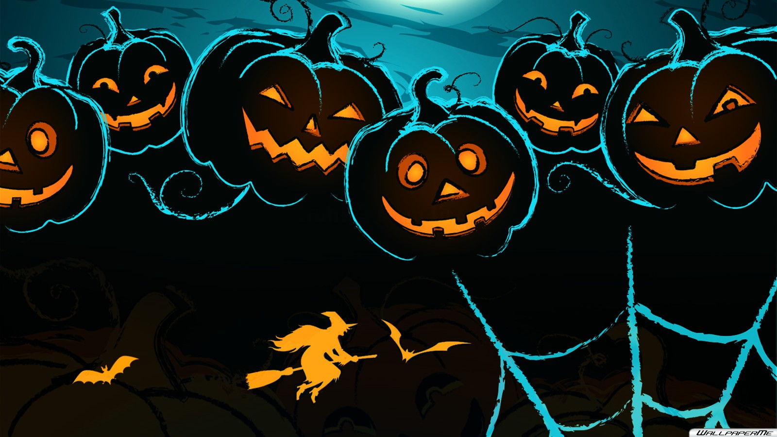 Halloween Wallpaper Hintergrundbilder