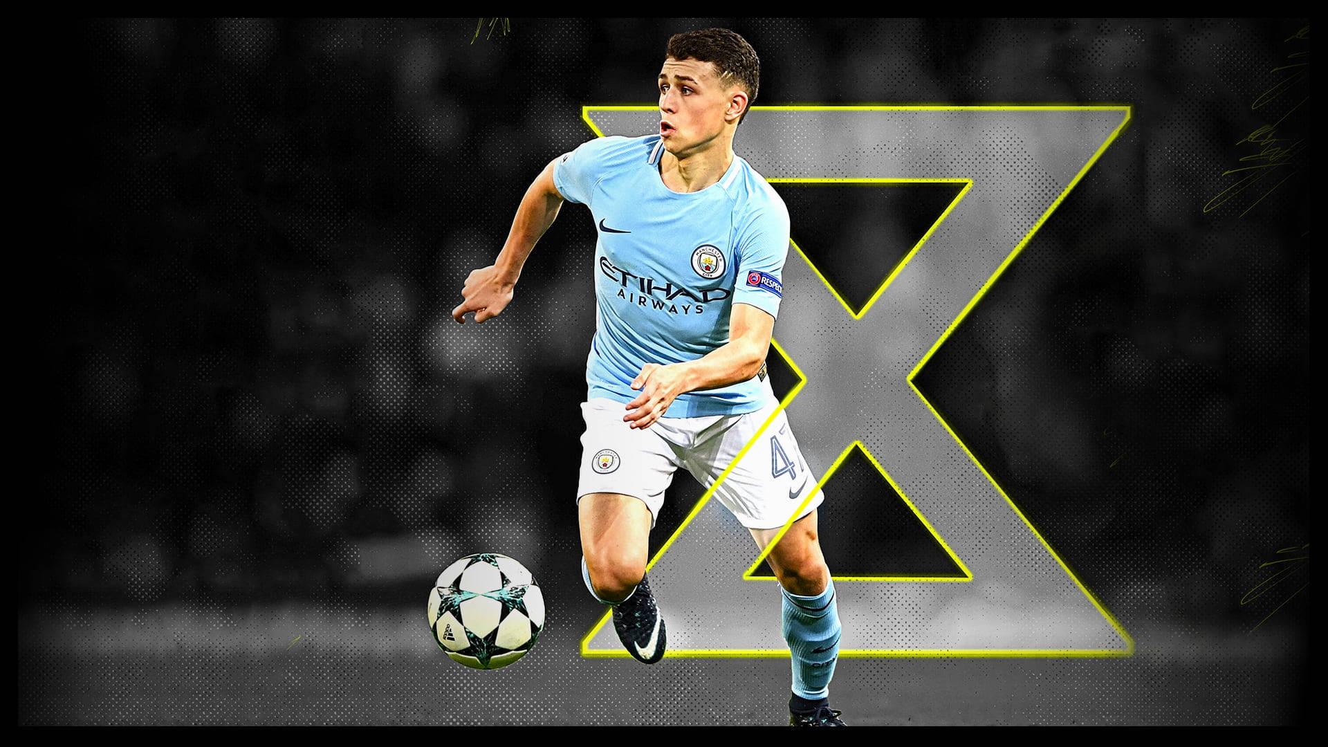 Phil Foden Wallpaper