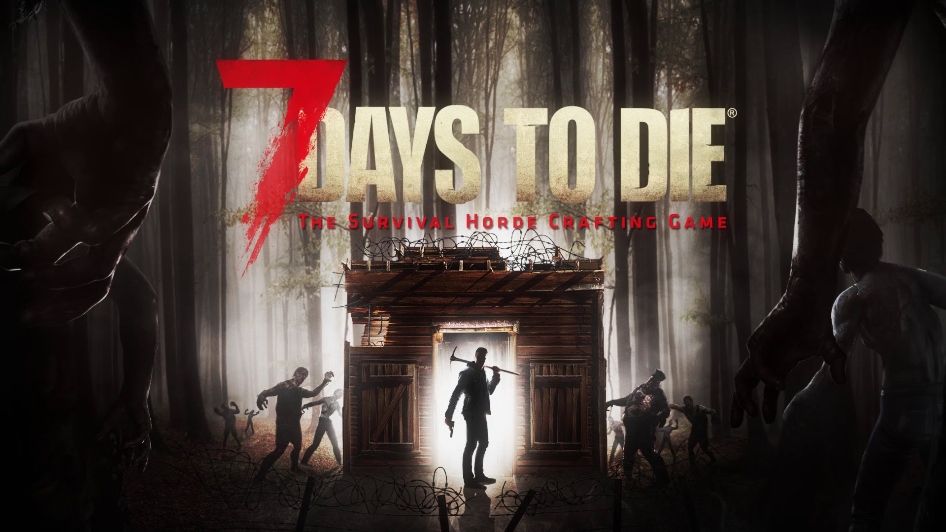 HD wallpaper Video Game 7 Days to die  Wallpaper Flare