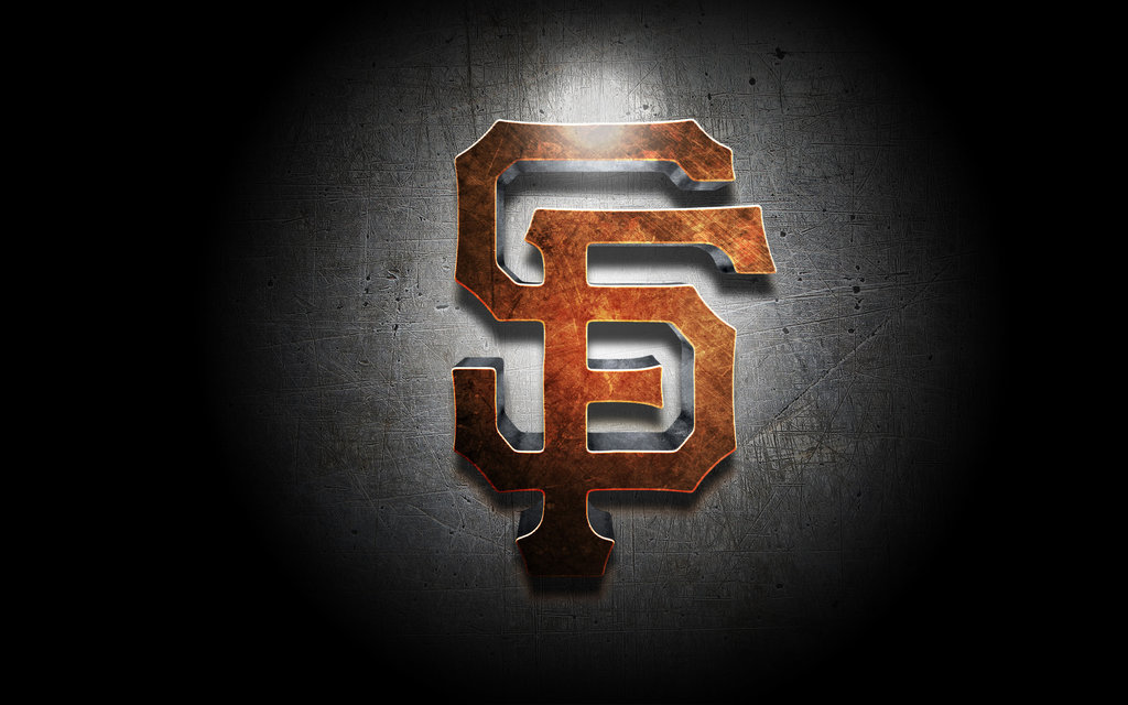 San Francisco Giants Mos Style Logo By Donzellini