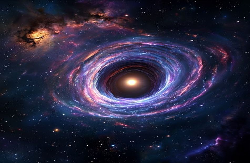 Interstellar Gargantua Wallpaper