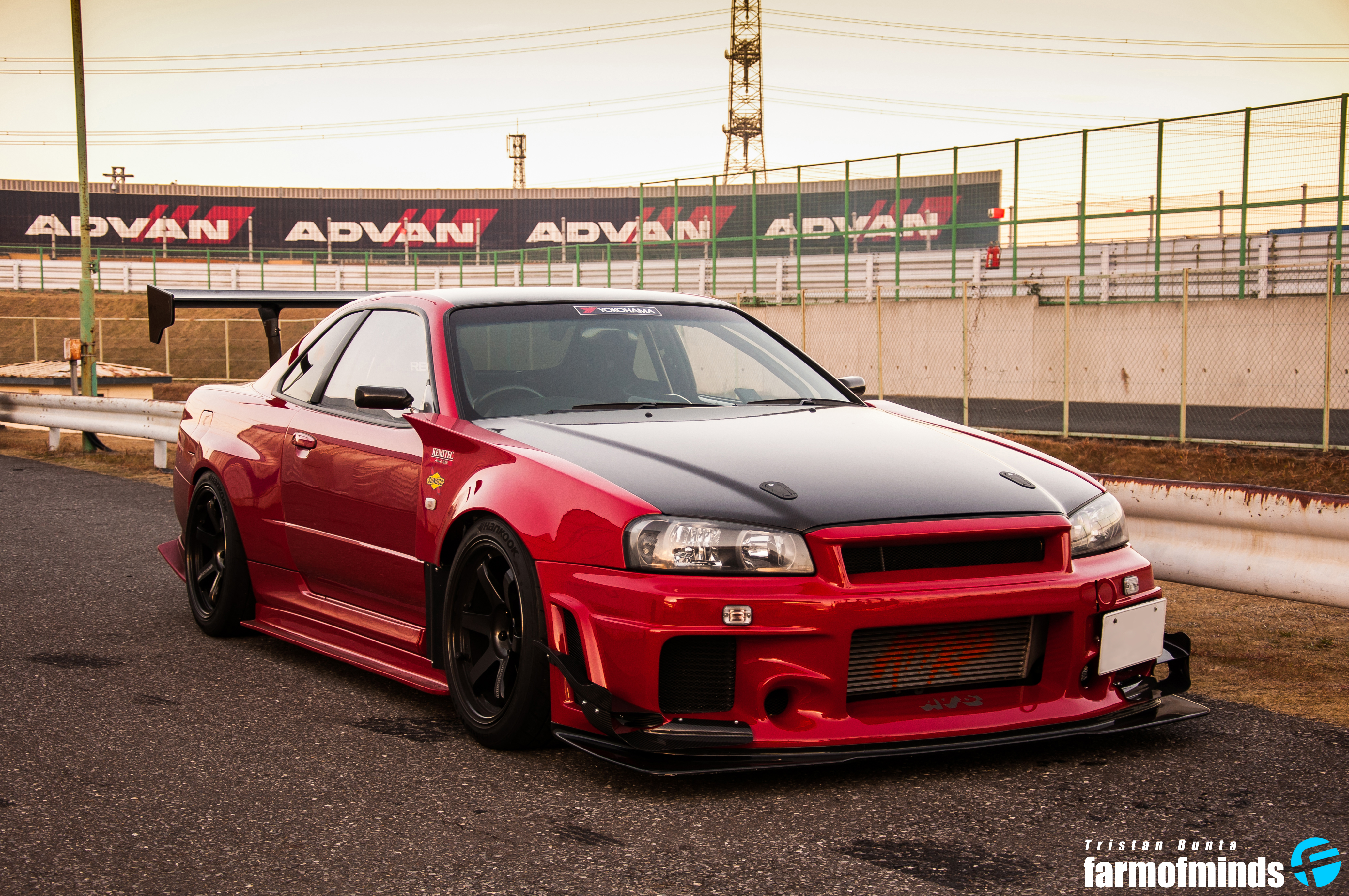 Legal Attkd R34 Nissan Skyline Gt R Click On Image For Wallpaper Size