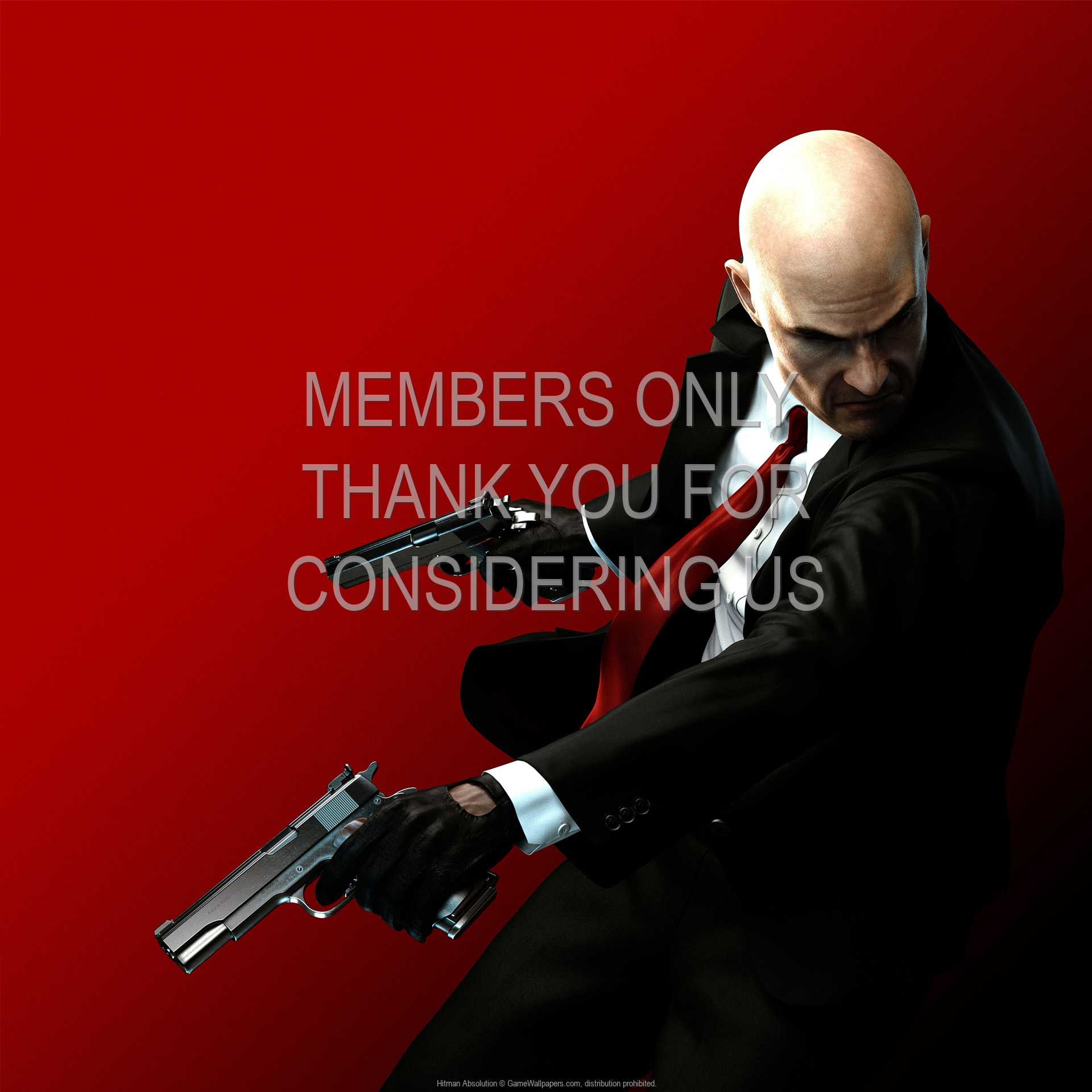 Hitman Absolution Wallpaper