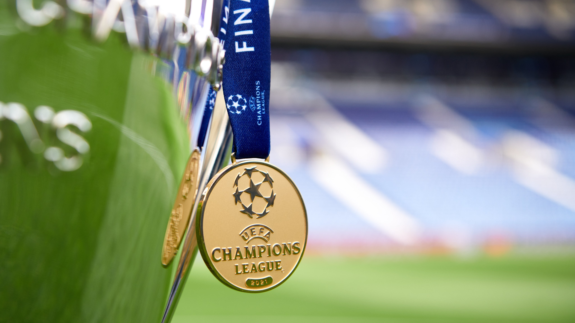 Uefa Champions League Final Pre Manchester City Vs Chelsea