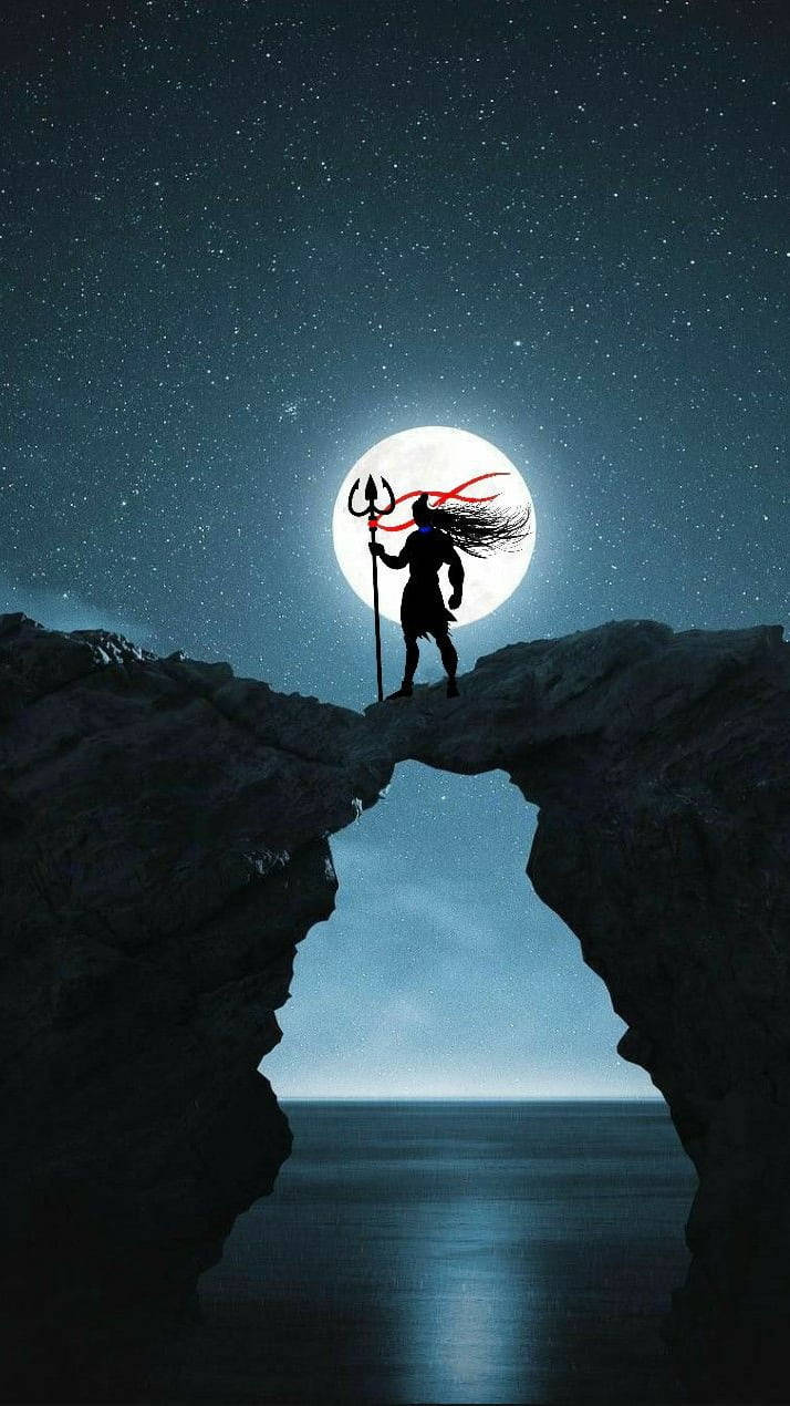 Mahadev Full HD Wallpaper
