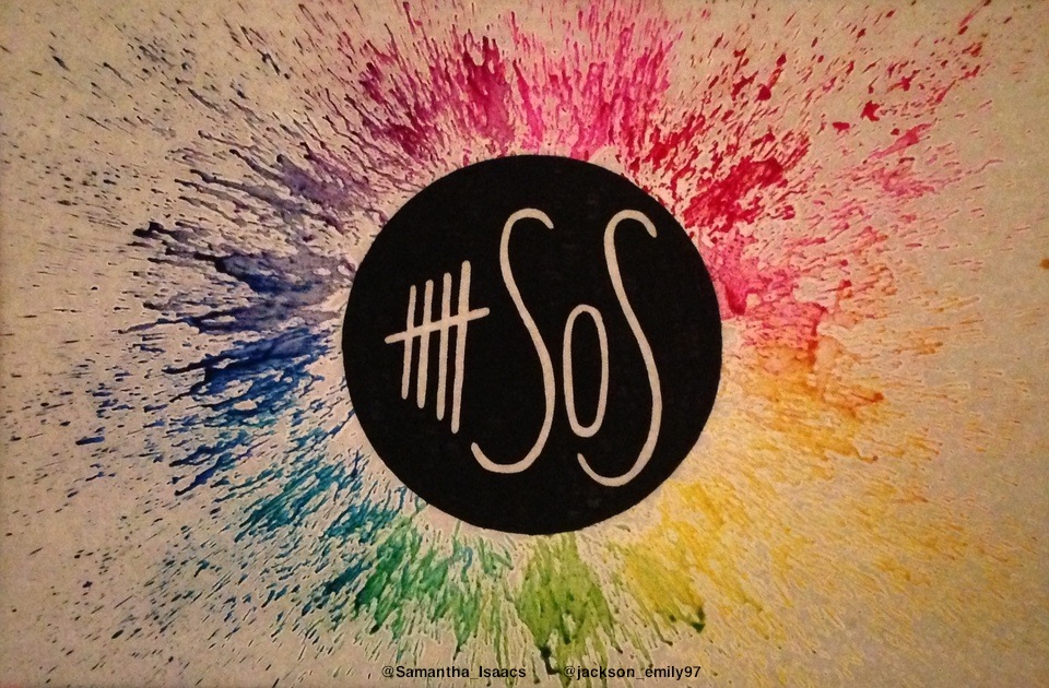 5sosbangme So Forreigndreams And I Made This For Seconds Of Summer