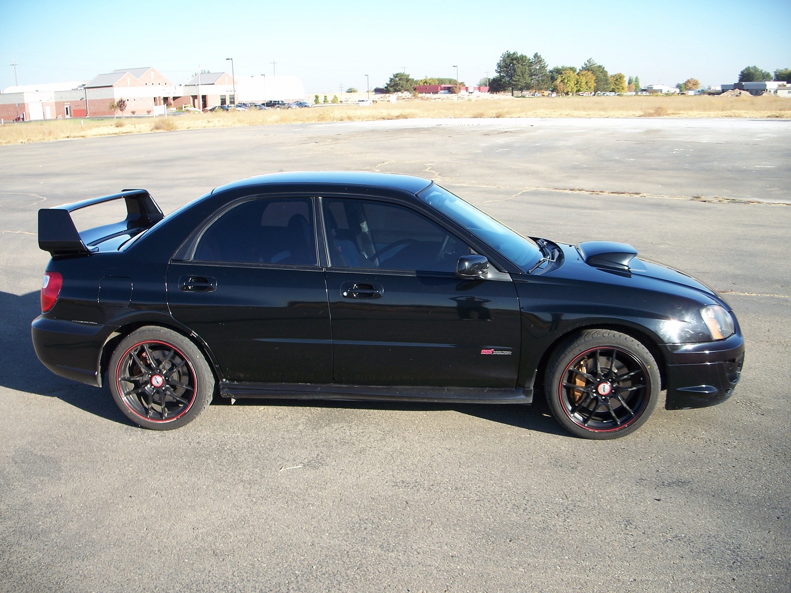 Subaru Impreza Wrx Sti Pictures Picture Of