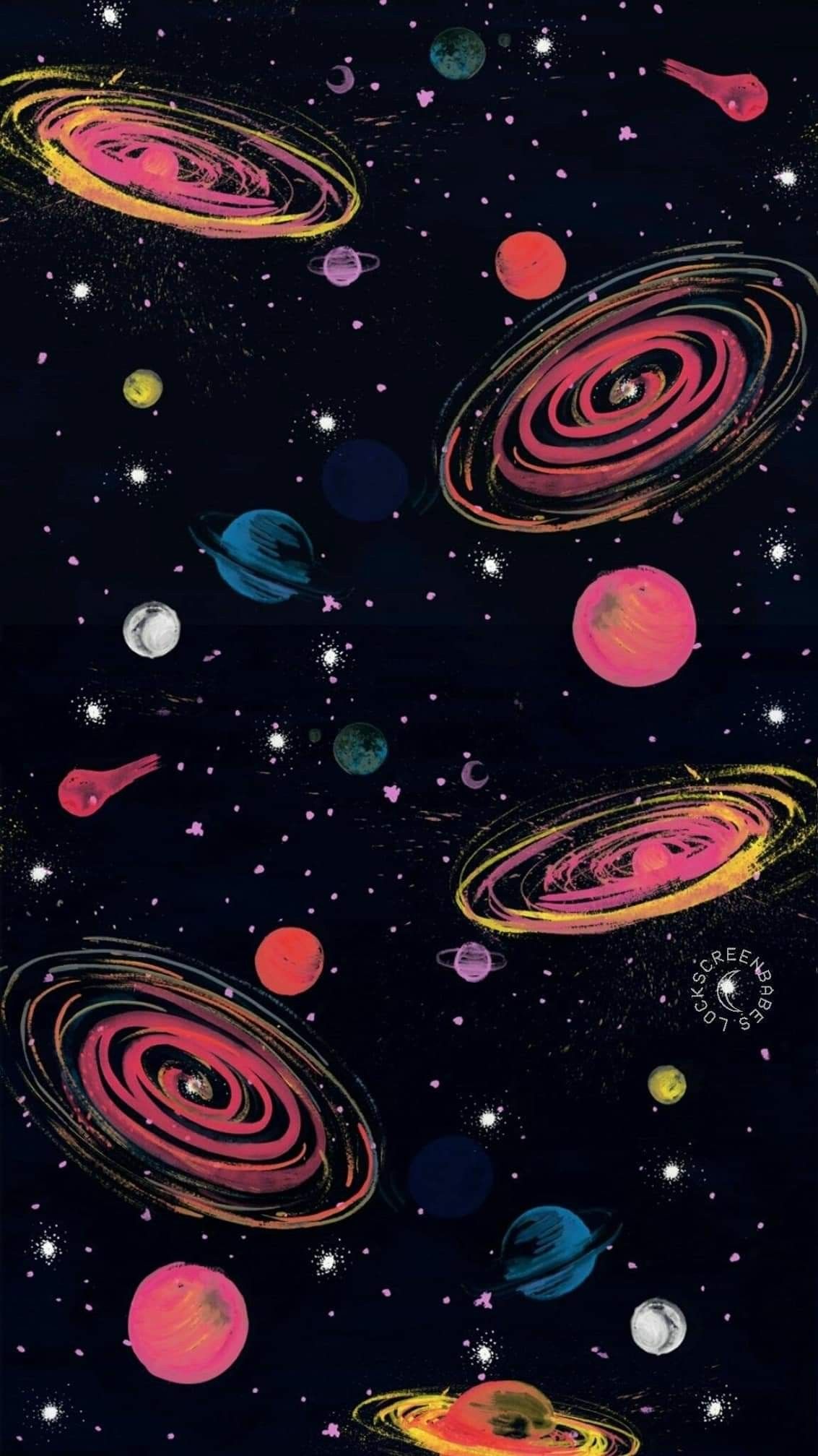  lucida  Wallpaper in 2019 Space iphone wallpaper