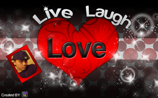 Live Laugh Love Wallpaper Enigmatic Designs Mixxt