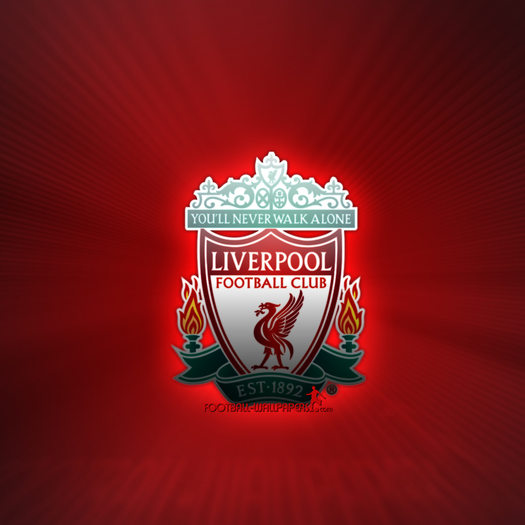 Liverpool Logo Amazon Kindle Fire wallpapers Tablet