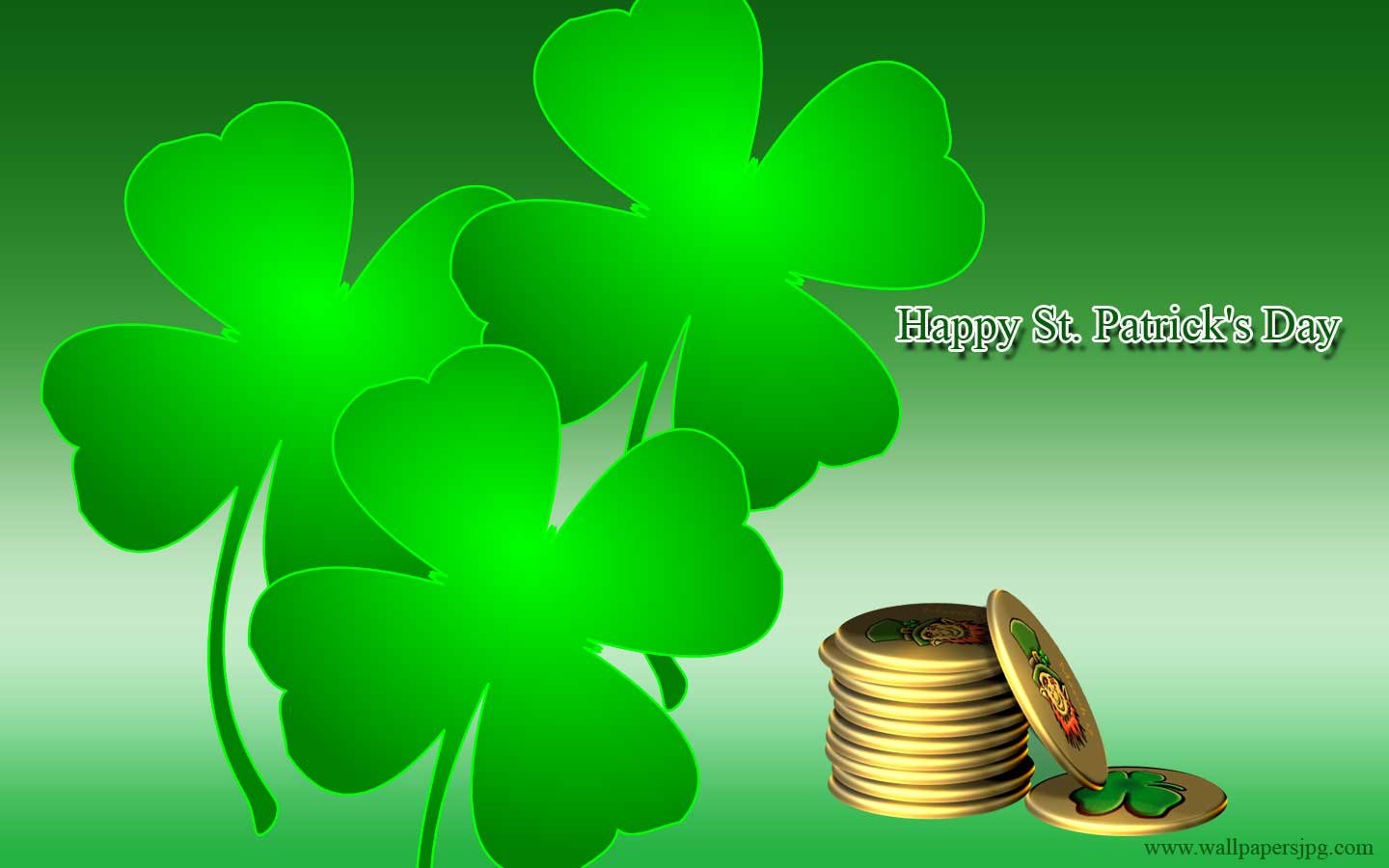 Image Of Fun Gallery St Patrick S Day Greetings Wallpaper Html